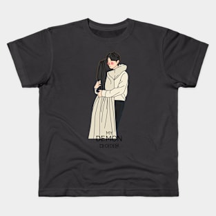 My Demon K-drama Kids T-Shirt